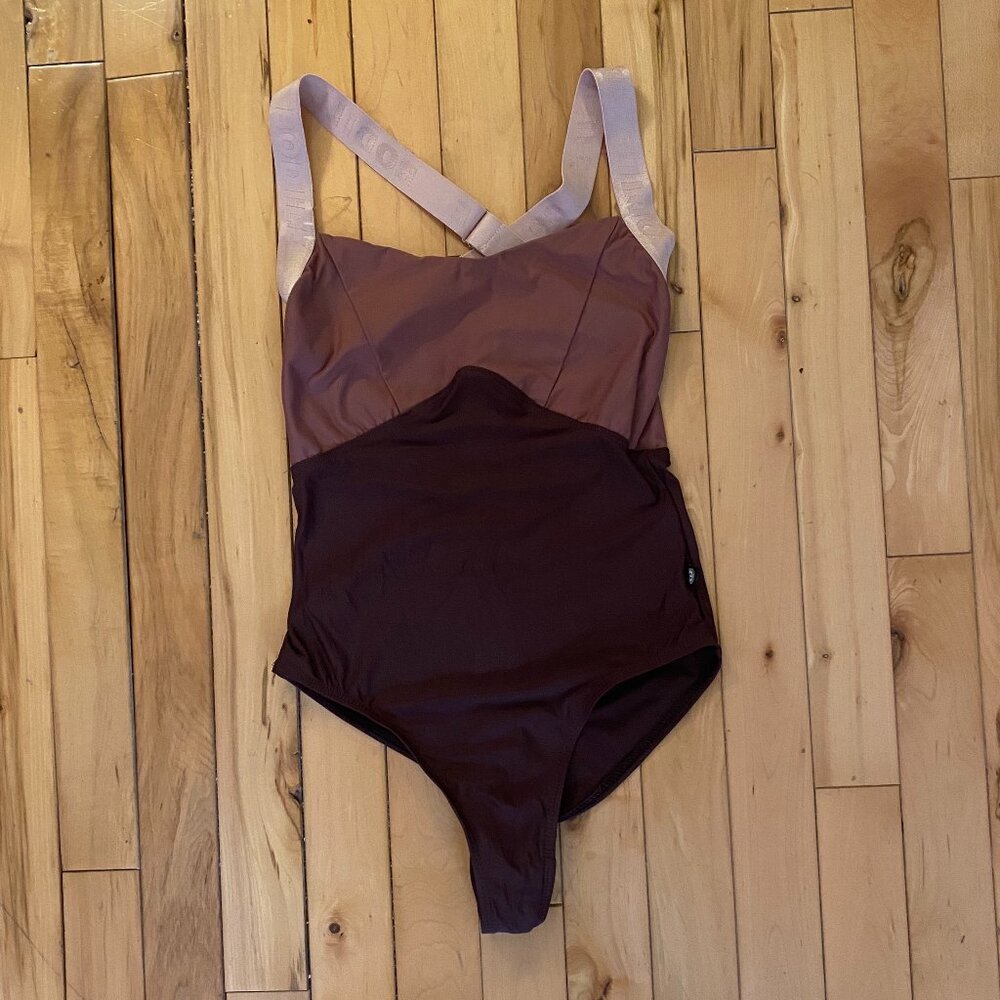 Bodile Alina Sport Leotard